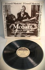 W.A. MOZART - I Grandi