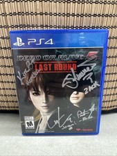 Dead or Alive 5: Last Round