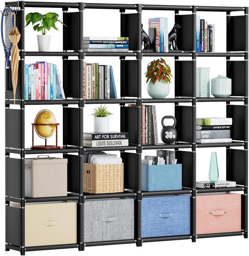 Scaffale per libri organizer - scaffale,