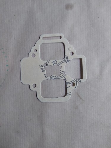 Guarnizione carburatore weber - guarnizione,