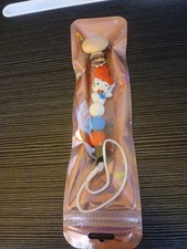 Hello Kitty Pacifer Holder Brand New Homemade 