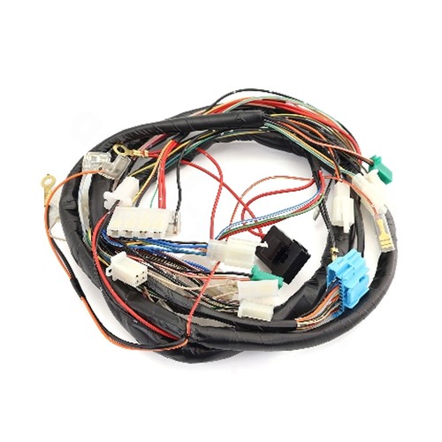 Impianto elettrico tnt - impianto,