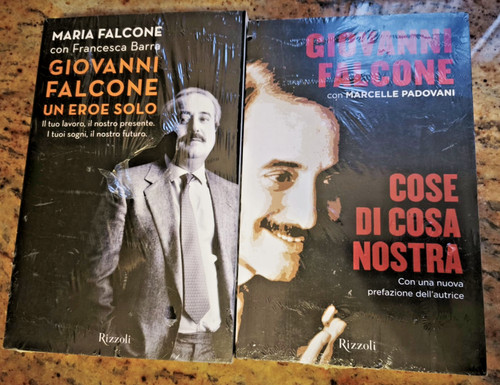 Giovanni falcone un eroe - giovanni,