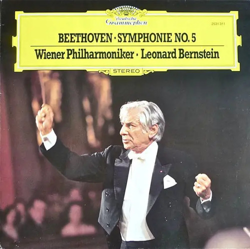 Beethoven sinfonia 5 vinyl - sinfonia,