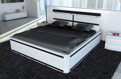 Letto imbottito venezia - imbottito,