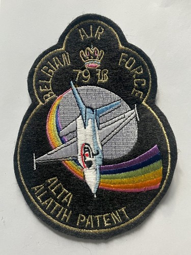 Patch squadrone scuola
