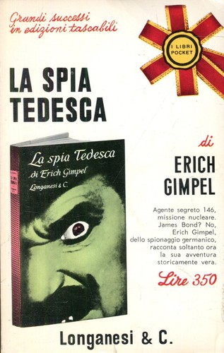 Gimpel erich spia tedesca - erich, la