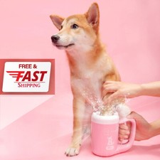 Lavaggio piedi cane gatto