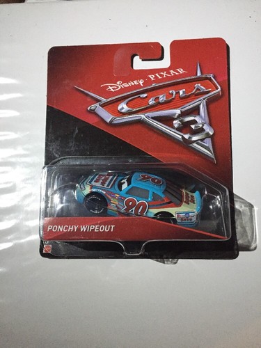 Disney pixar cars - pixar, ponchy