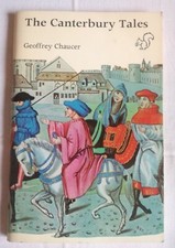 The canterbury tales geoffrey - ,