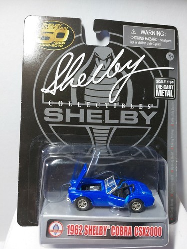 Shelby american years - american, 50
