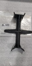 Motorcycle transport fork lock