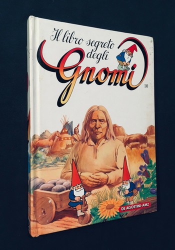 Libro segreto degli - il, gnomi