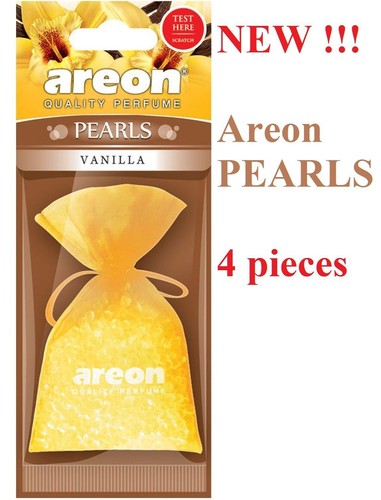 Areon perle vaniglia - perle,