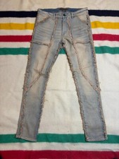 Jeans KDNK Panoply uomo 32 blu