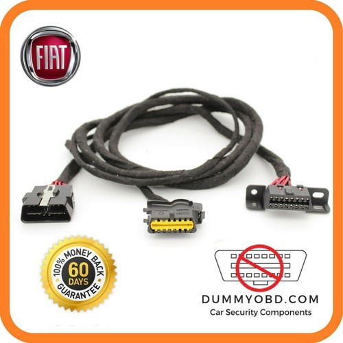 Fiat abarth dummy obd - abarth,