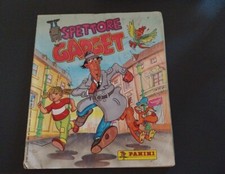Ispettore Gadget Album Panini NON Completo (-3)