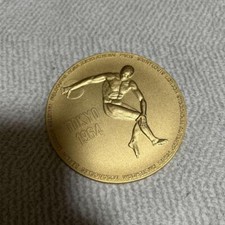 Moneta commemorativa Olimpiadi