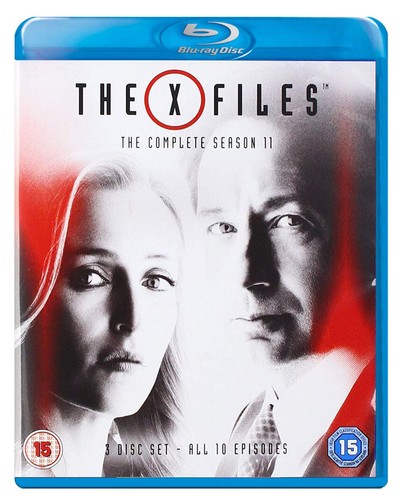 The files season - the, 11