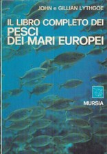 LZ- LIBRO COMPLETO PESCI MARI