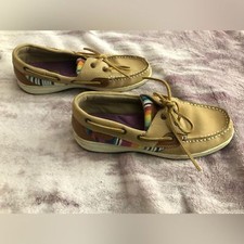 Resort Bright  Tan Leather