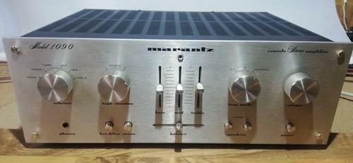 Bellissimo amplificatore