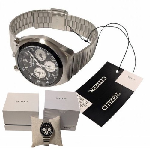 Orologio citizen record label - orologio,