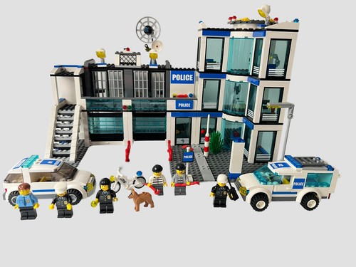 Lego city 7498 stazione - lego,