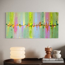 Quadro acrilico pezzo unico