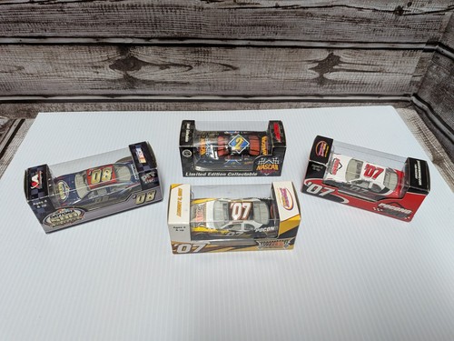 Nascar diecast cars - 4,