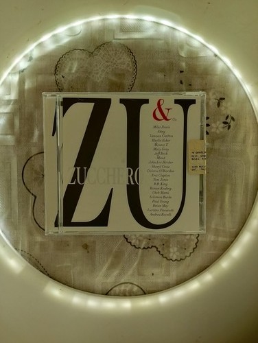 Zucchero fornaciari cd - fornaciari,