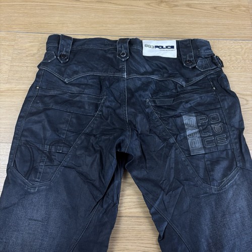 Jeans 883 police - condor, uomo