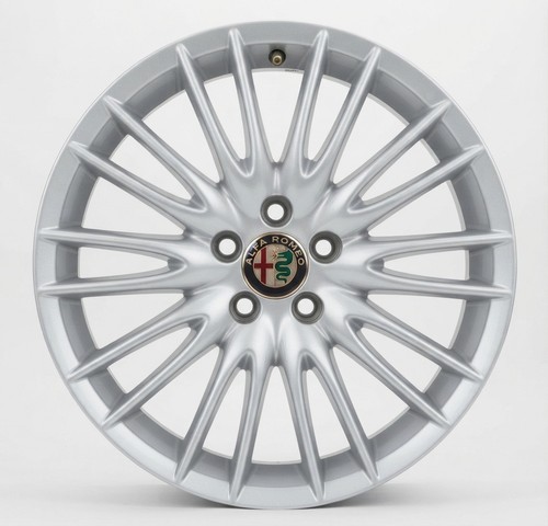 Cerchi lega alfa - 4, 17'