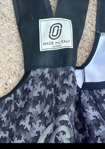 Ostroy pantaloncino pettorina - pantaloncino,