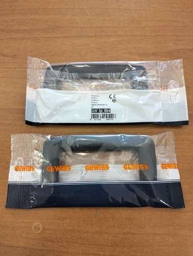 Placca posti nero toner - a,