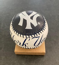 palla baseball New York Yankees Vintage