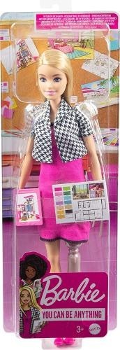 Barbie disegnatrice interni - barbie, d'interni