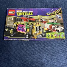 LEGO TMNT 79104 The