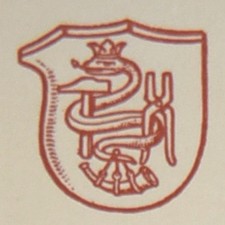 1950s Zunfthaus zur Schmiden