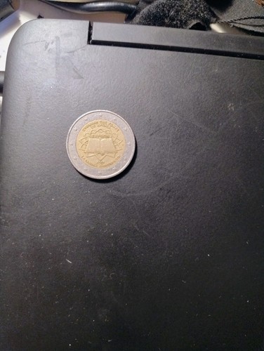 Moneta euro grecia 2007 - da,