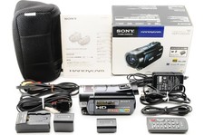 Sony HDR-CX550V Handycam Videocamera Digitale HD【COME NUOVA NELLA SCATOLA】Dal...