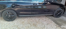 Cerchi mercedes neri - cerchi,