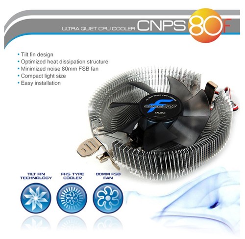 Zalman cnps80f ultra - cnps80f,
