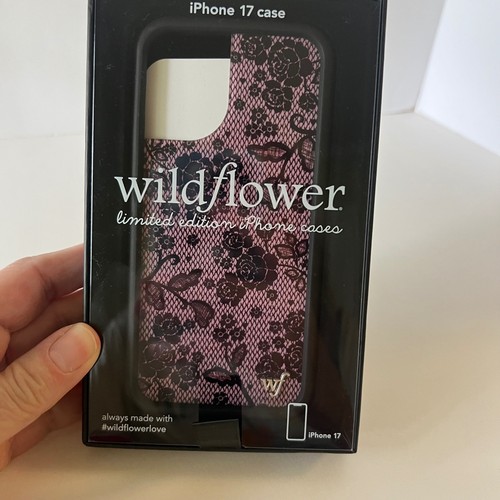 Custodia wildflower iphone - custodia,