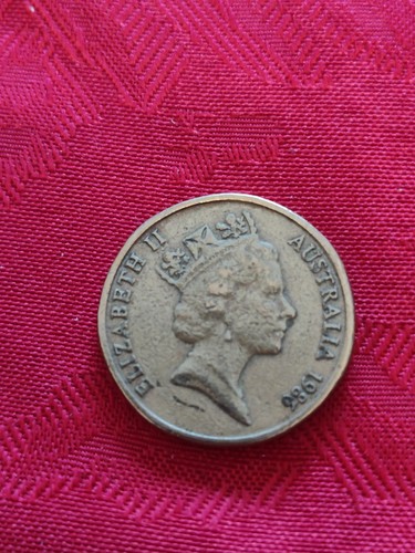 Moneta dollaro australiano - moneta,