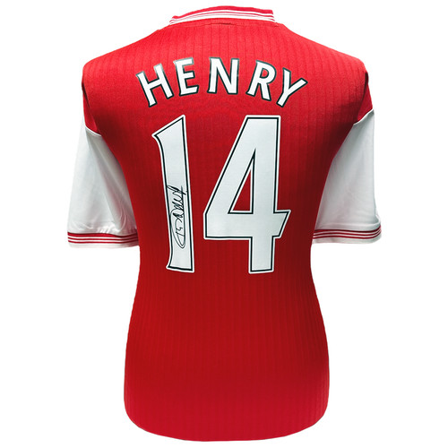 Maglia arsenal henry - fc,