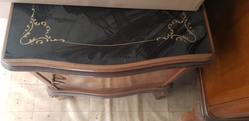 Camera letto dei nonni - da,