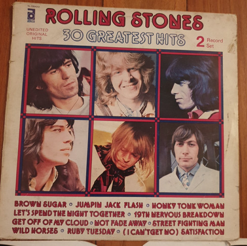 Rolling stones vinile nl - vinile,
