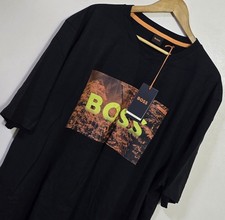 Boss 5XL Maglietta Nuova con
