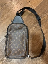 Borsa A tracolla Louis Vuitton